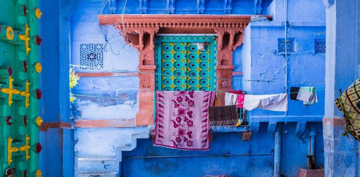 Viaggio in India: Rajasthan e Agra